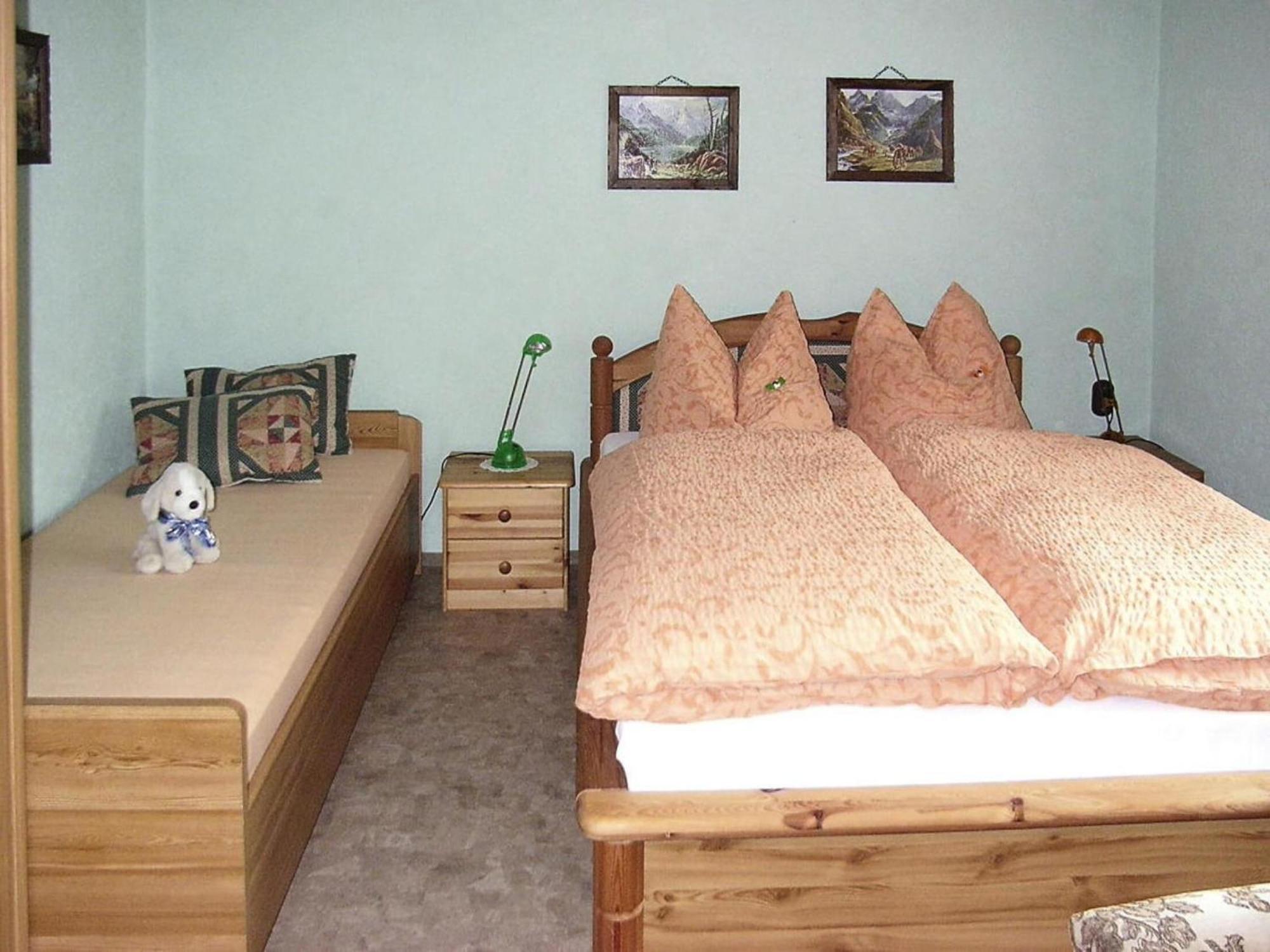 Cottage, Jagdhof Judenbach ภายนอก รูปภาพ
