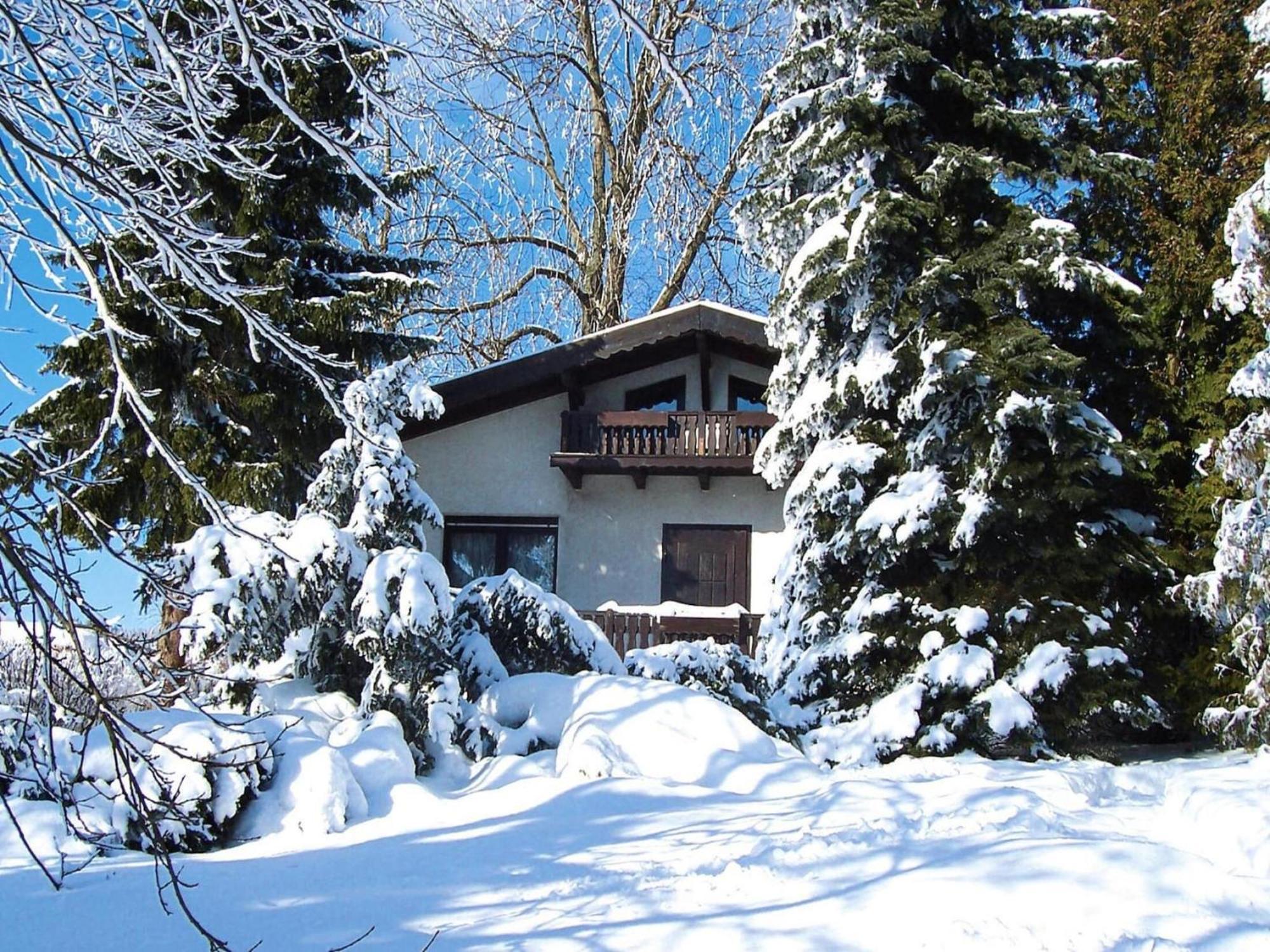 Cottage, Jagdhof Judenbach ภายนอก รูปภาพ