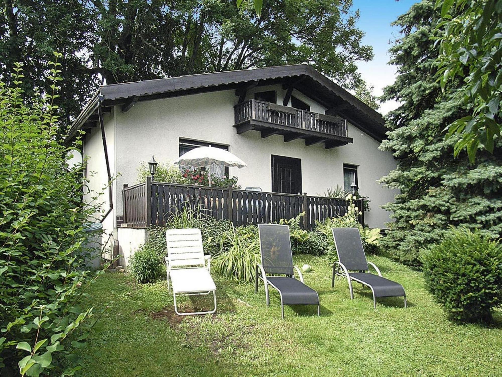 Cottage, Jagdhof Judenbach ภายนอก รูปภาพ